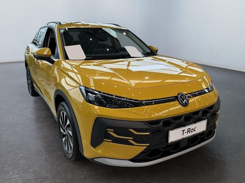 Neu VW T-Roc Life 150 PS (110 kW) 2025 SUV