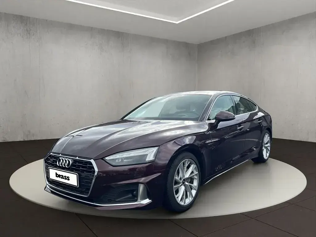 Gebraucht Audi A5 Sportback Ambiente 204 PS (150 kW) 2023 Kleinwagen