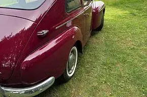 Gebraucht Volvo PV444 69 PS (50 kW) 1955 Rot Coupé