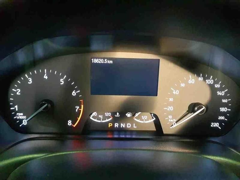 Gebraucht Ford Fiesta Titanium 125 PS (91 kW) 2022 Weiß Limousine