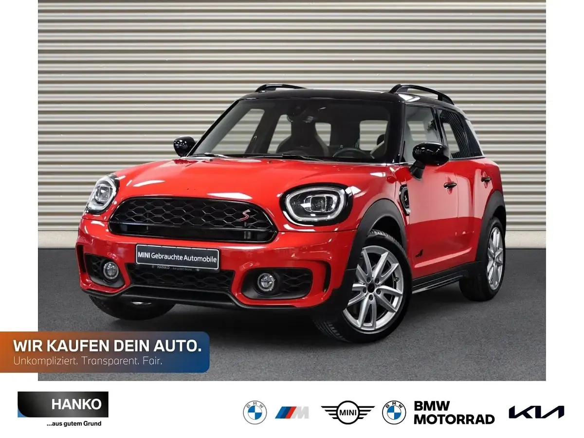 Second-hand Mini Cooper S 178 CP (130 kW) 2023 Roșu Hatchback
