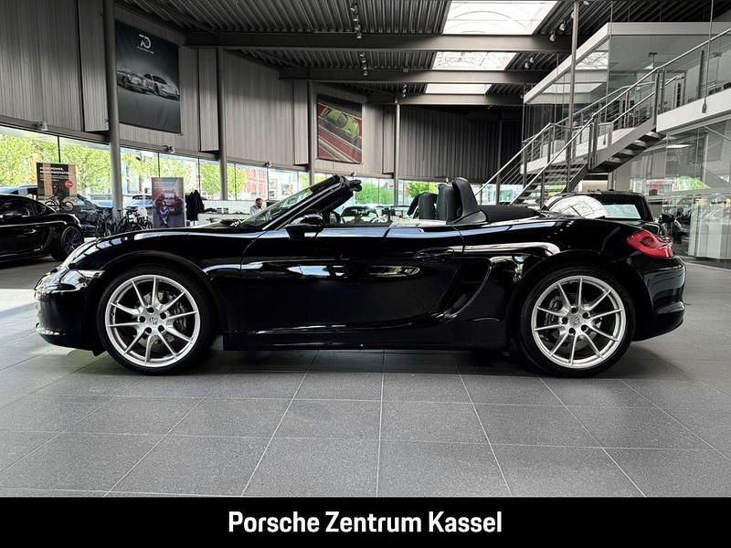 Gebraucht Porsche Boxster 265 PS (194 kW) 2015 Schwarz Cabrio