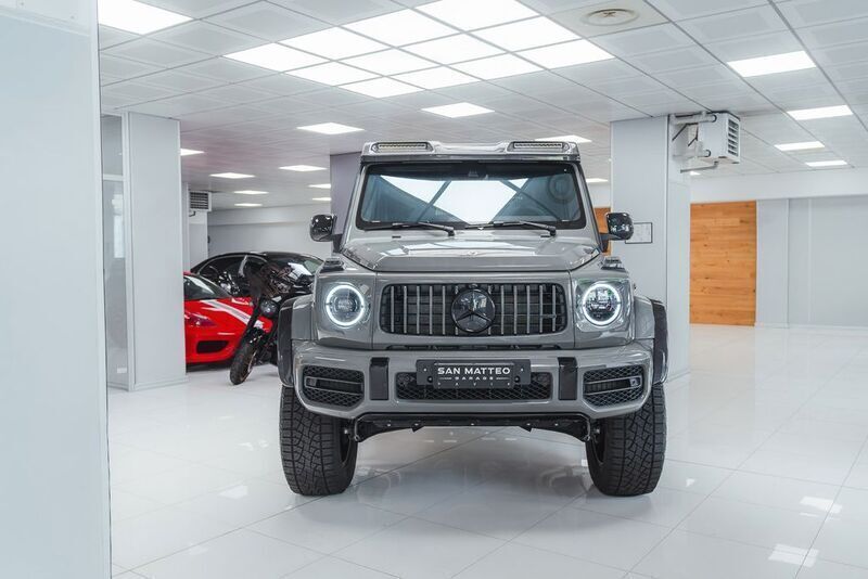 Gebraucht 2023 Mercedes G63 AMG AMG SUV | 300.000 € - Bild 1/4