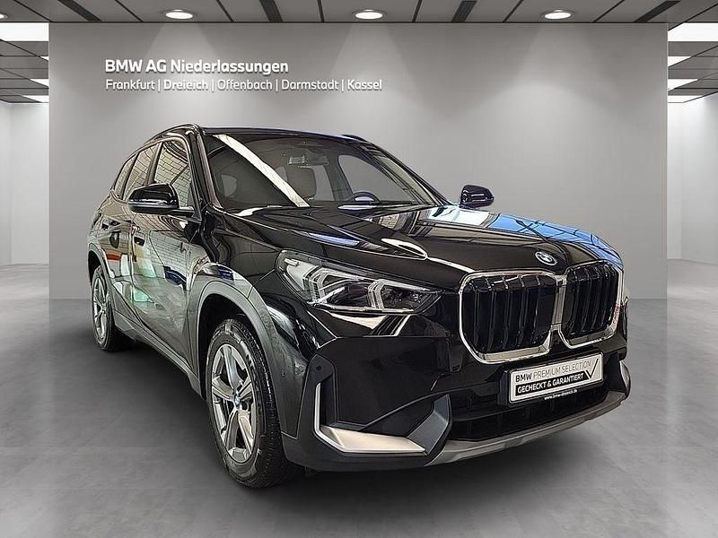 Gebraucht BMW X1 136 PS (100 kW) 2024 Schwarz SUV