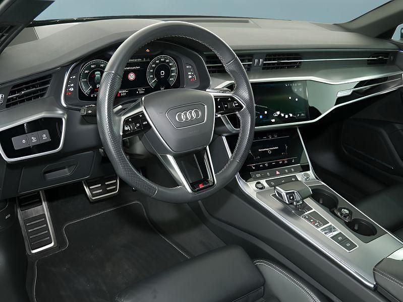 Gebraucht Audi A6 367 PS (269 kW) 2022 Grau Kombi