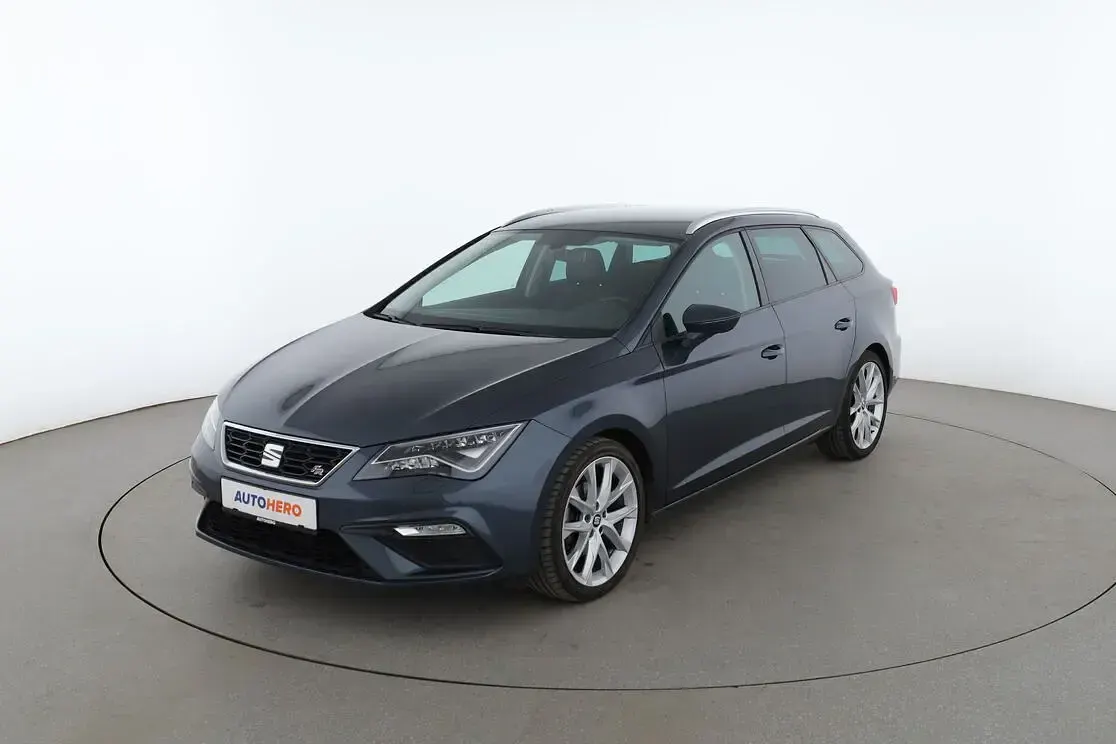 Gebraucht Seat Leon FR 150 PS (110 kW) 2020 Kombi