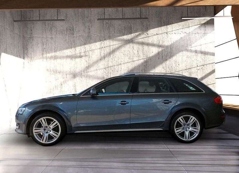 Gebraucht Audi A4 Allroad Sport 245 PS (180 kW) 2012 Grau Kombi