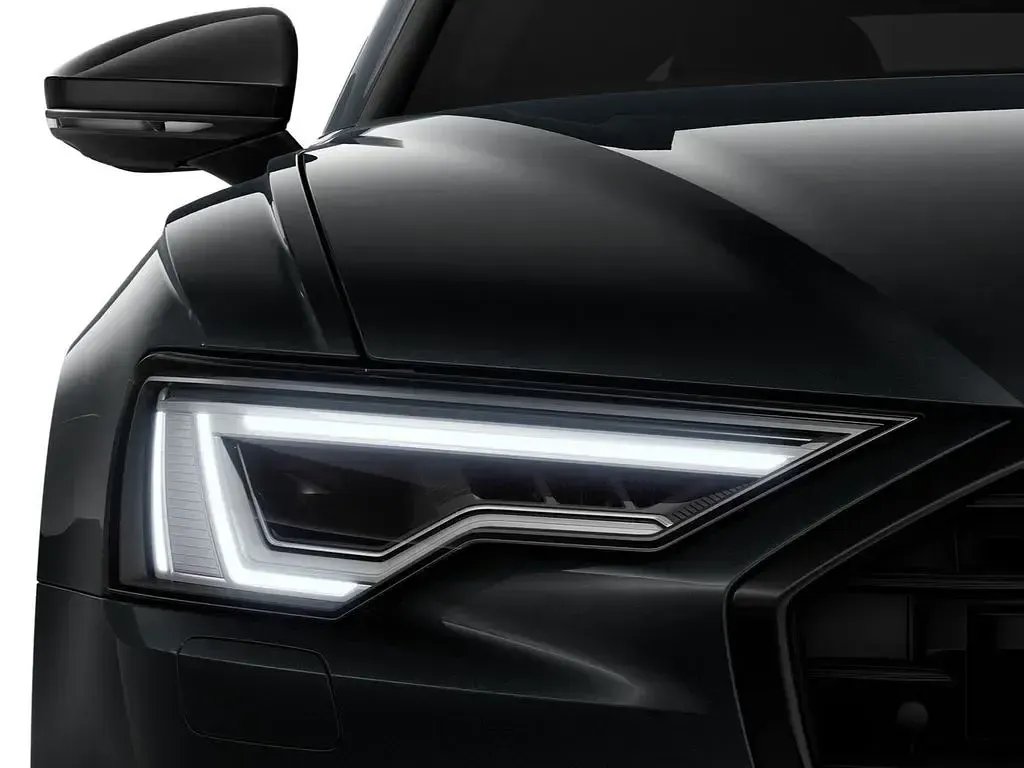 Gebraucht Audi A6 S-Line 265 PS (194 kW) 2023 Manhattangrau metallic Kombi