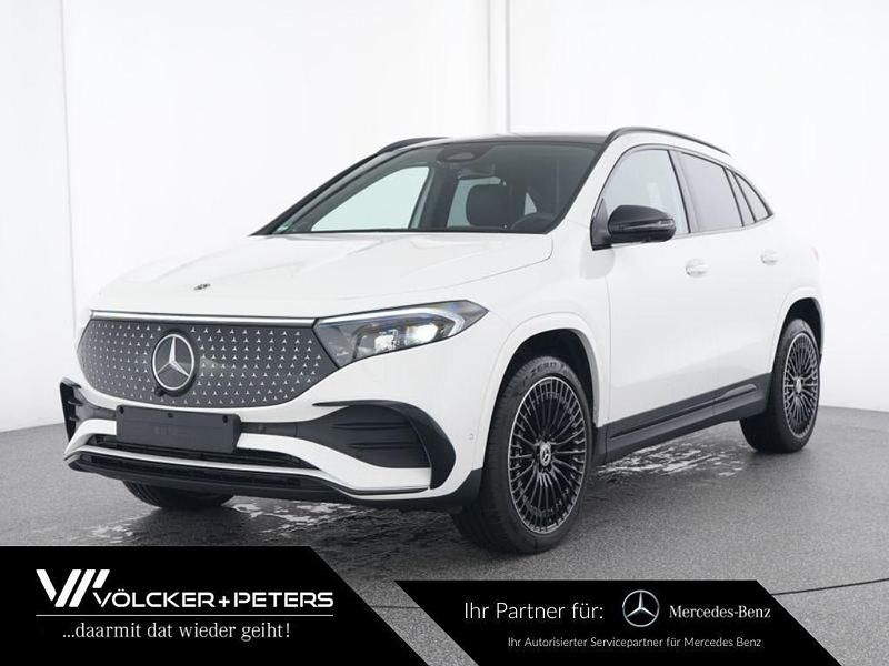 Gebraucht Mercedes EQA300 AMG 167 kW (228 PS) 2025 Weiß SUV