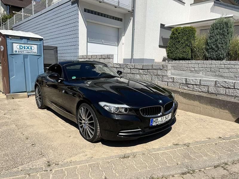 Gebraucht BMW Z4 245 PS (180 kW) 2012 Schwarz Cabrio