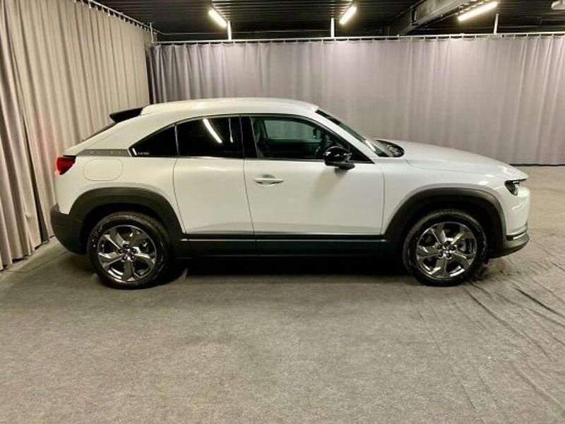 Gebraucht Mazda MX30 106 kW (145 PS) 2022 Ceramic white SUV