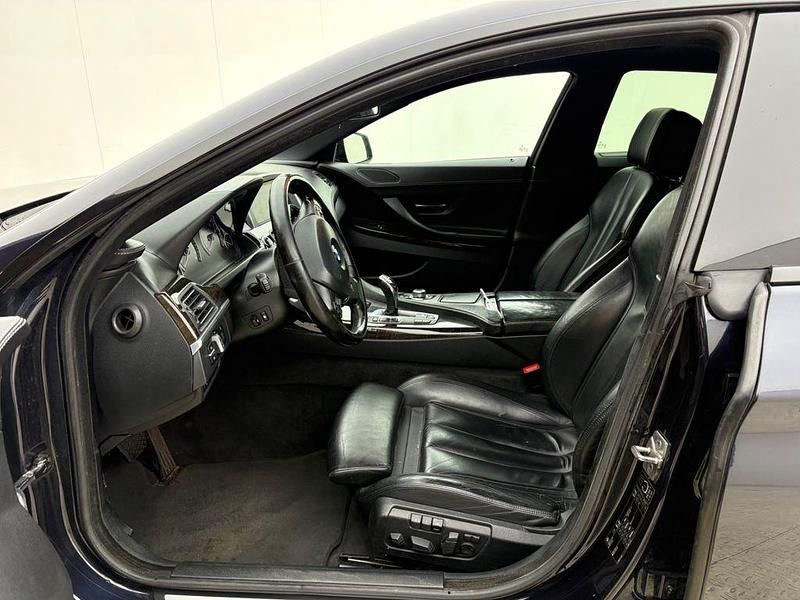 Gebraucht BMW 640 M Performance 320 PS (235 kW) 2014 Coupé