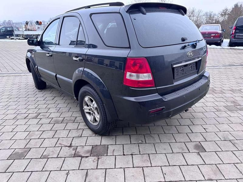 Gebraucht Kia Sorento EX 194 PS (142 kW) 2006 Ebony black/pewter gray SUV