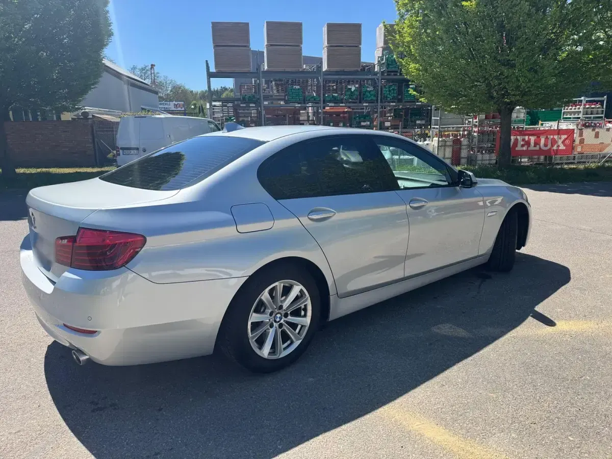 Gebraucht BMW 535 Performance 313 PS (230 kW) 2014 Silber Limousine