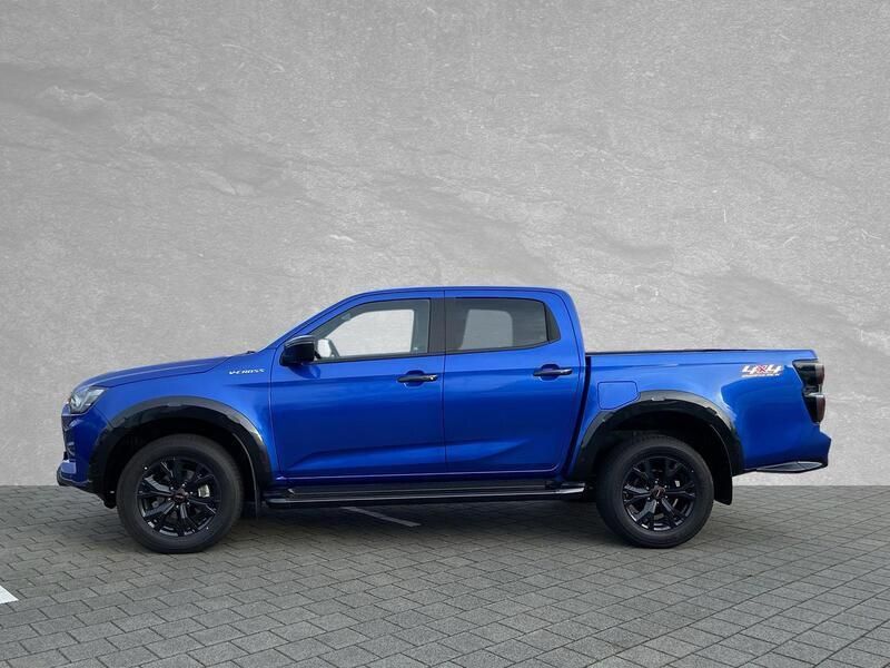 Gebraucht Isuzu D-Max 163 PS (119 kW) 2022 Orange Abholung