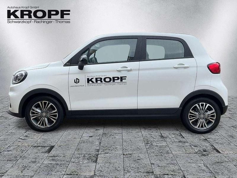 Gebraucht Leapmotor T03 69 kW (95 PS) 2025 Weiß Kleinwagen