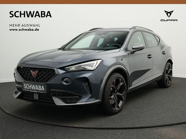 Gebraucht Cupra Formentor VZ 245 PS (180 kW) 2023 Grau SUV