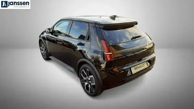 Brugt Renault 5 E-Tech 11 kW (15 HK) 2025 Sort