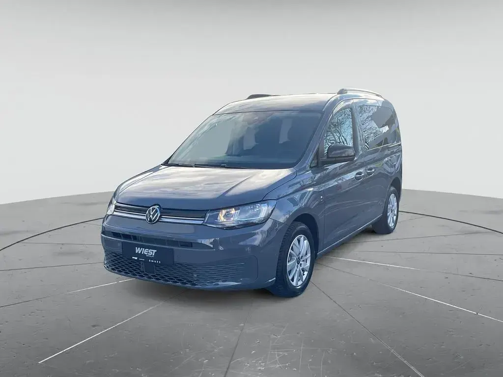 Neu VW Caddy Life 116 PS (85 kW) 2026 Pure grey Van / Kleinbus