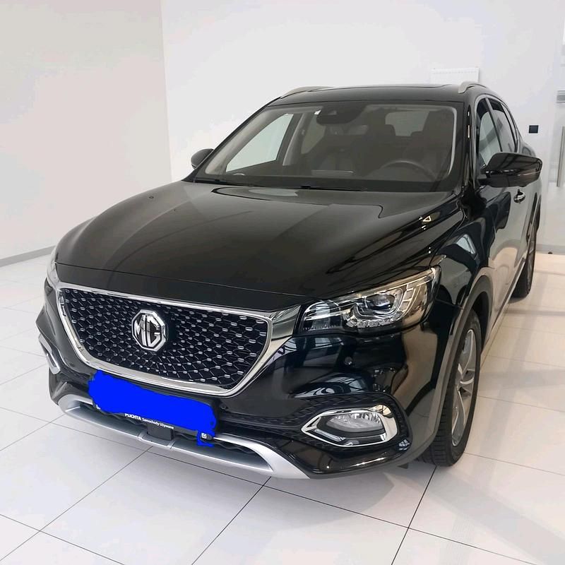 Gebraucht MG HS 162 PS (119 kW) 2023 Schwarz SUV