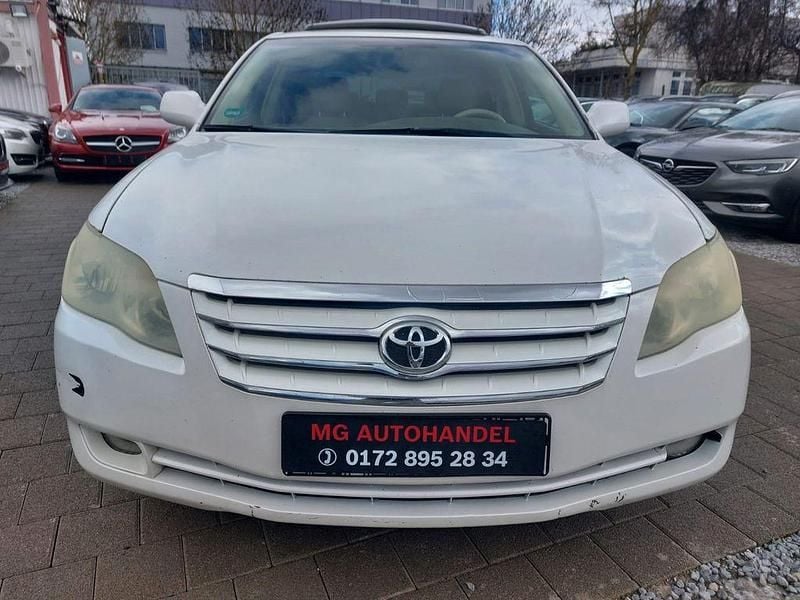 Gebraucht Toyota Avalon 272 PS (200 kW) 2006 Weiß Limousine