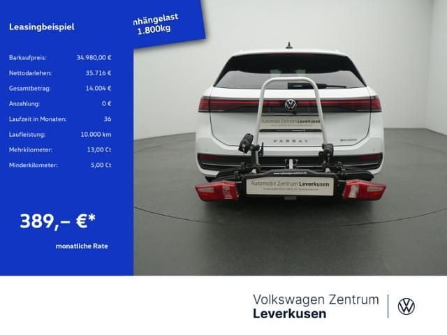 Gebraucht VW Passat Business 204 PS (150 kW) 2025 Weiß Limousine