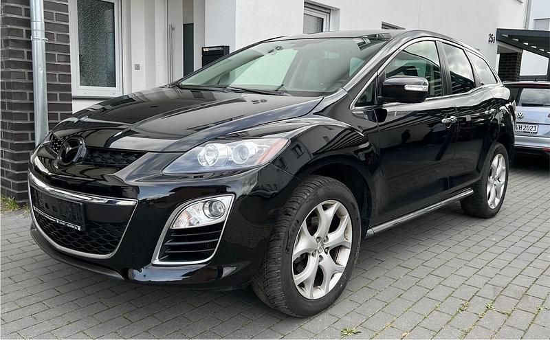 Schwarz Gebraucht 2011 Mazda CX-7 SUV | 4.200 € (Guter Preis) - Bild 1/4