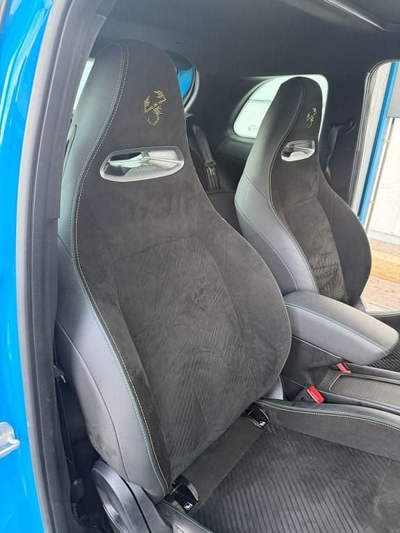 Gebraucht Abarth 500e Scorpionissima 114 kW (155 PS) 2023 Blau Kleinwagen