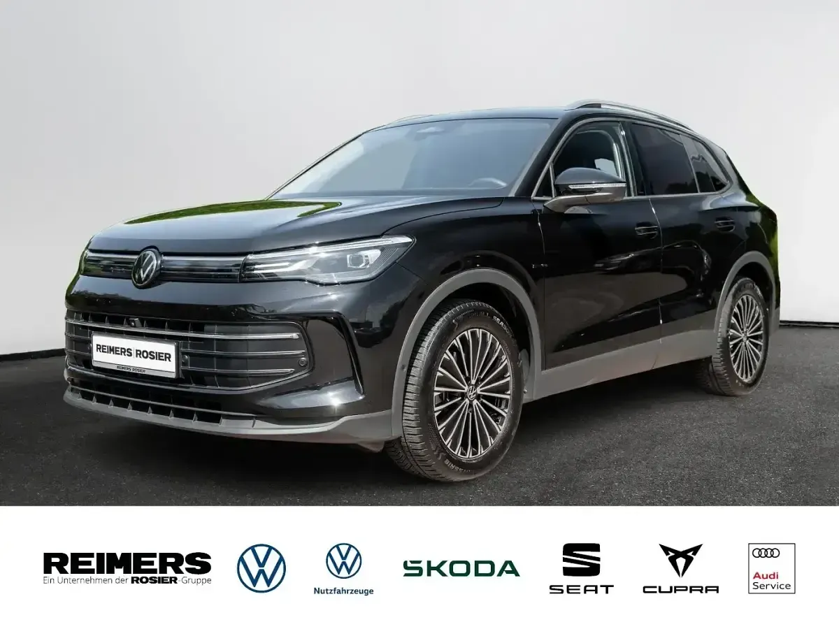 Gebraucht VW Tiguan Life 150 PS (110 kW) 2024 SUV