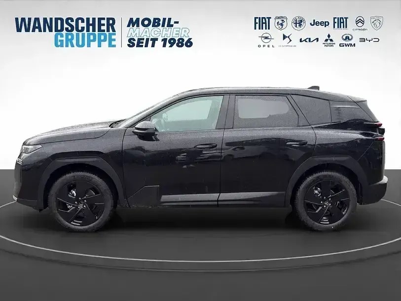 Neu Citroën C5 Aircross 146 PS (107 kW) 2026 Schwarz SUV