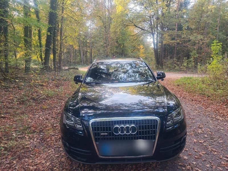 Gebraucht Audi Q5 2012 Schwarz SUV