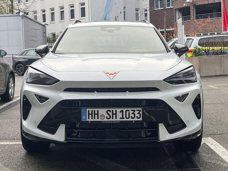 Używany Cupra Formentor 150 KM (110 kW) 2025 Biały SUV