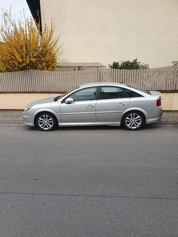Gebraucht Opel Vectra GTS OPC 155 PS (114 kW) 2006 Silber Limousine