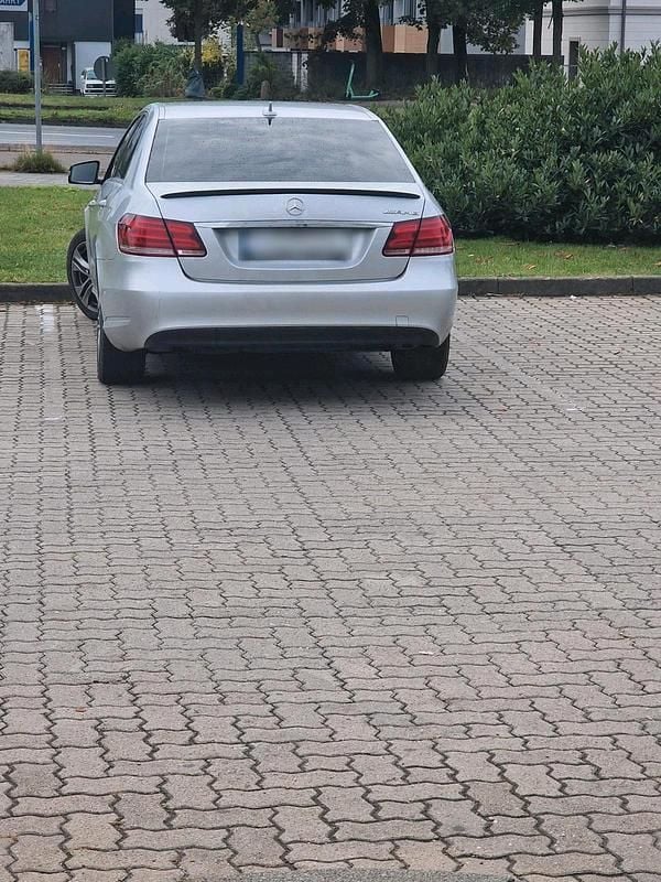 Gebraucht Mercedes E350 252 PS (185 kW) 2014 Limousine