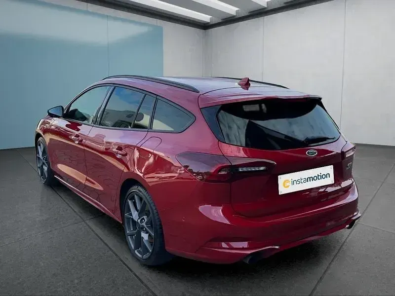 Gebraucht Ford Focus ST 280 PS (205 kW) 2025 Rot Kombi
