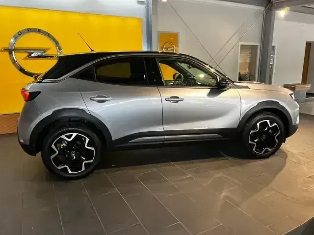 Gebraucht Opel Mokka Ultimate 136 PS (100 kW) 2024 Grau SUV