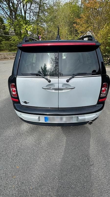 Second-hand Mini Cooper D 111 CP (81 kW) 2014 Argintiu Hatchback