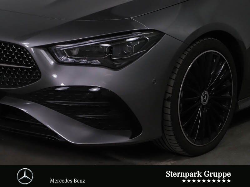 Gebraucht Mercedes CLA220 AMG 190 PS (139 kW) 2024 Andere farbe Limousine