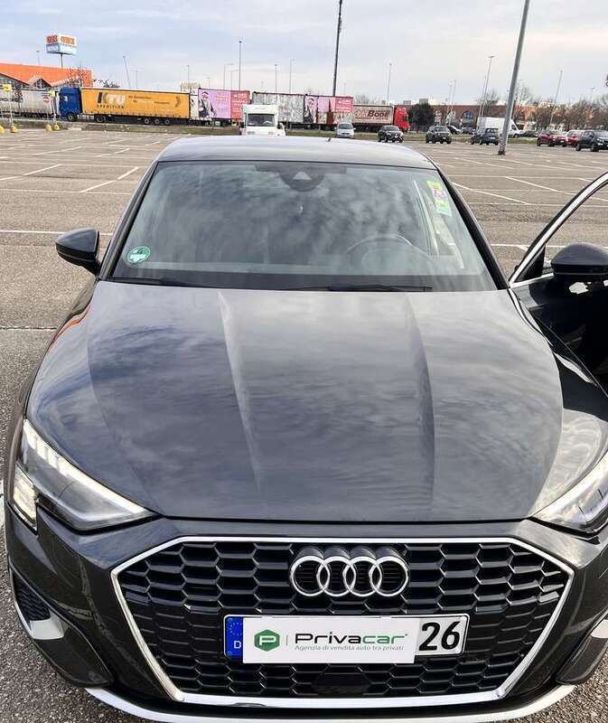 Gebraucht 2021 Audi A3 Advanced Plus Limousine | 22.000 € (Superpreis) - Bild 1/4