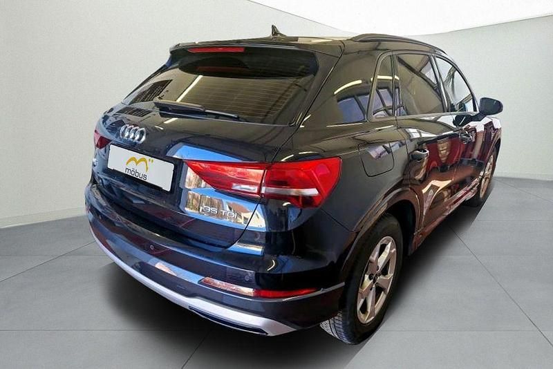 Gebraucht Audi Q3 Ambiente 150 PS (110 kW) 2022 Mythosschwarz metallic SUV