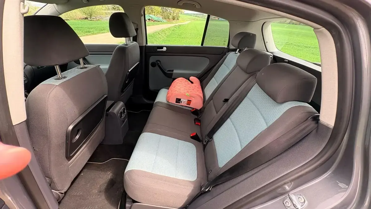 Używany VW Golf 140 KM (102 kW) 2007 Szary SUV