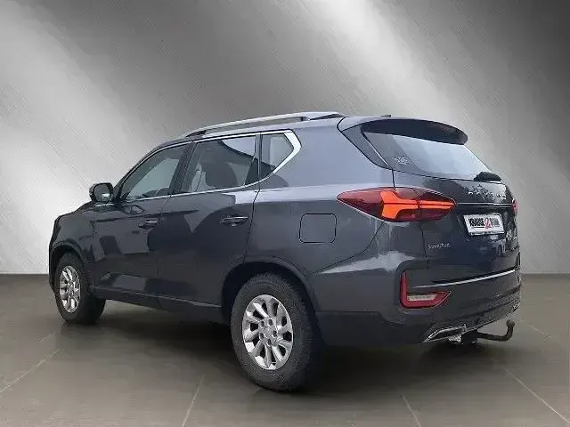 Gebraucht SsangYong Rexton Sapphire 203 PS (149 kW) 2022 Grau SUV