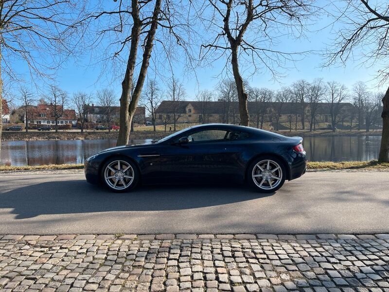 Gebraucht Aston Martin V8 Vantage 385 PS (283 kW) 2006 Coupé