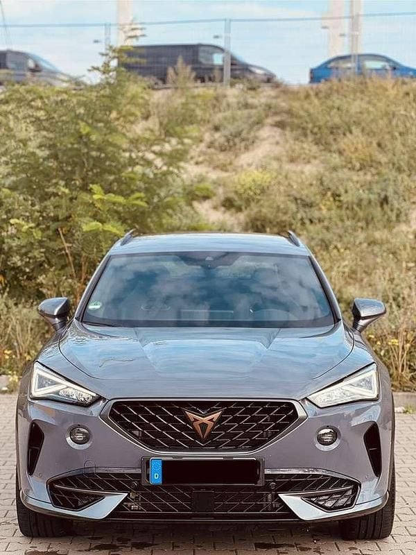 Gebraucht 2021 Cupra Formentor VZ SUV | 30.999 € (Superpreis) - Bild 1/4