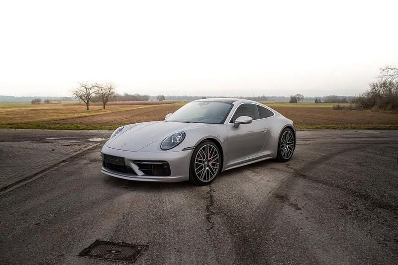Gebraucht Porsche 911 Carrera S 450 PS (330 kW) 2023 Grau Coupé