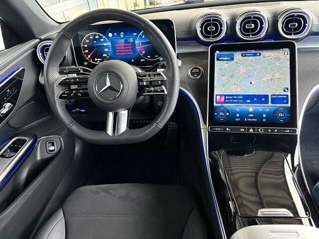 Gebraucht Mercedes CLE220 Advanced Plus 197 PS (144 kW) 2025 Lack obsidianschwarz Coupé