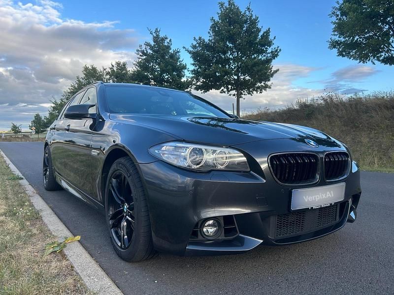 Gebraucht BMW 535 M Performance 326 PS (239 kW) 2013 Grau Kombi