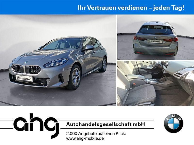 Grau Gebraucht 2024 BMW 120 Efficient Dynamics Kleinwagen | 28.960 € (Superpreis) - Bild 1/4