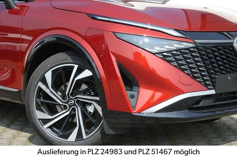 Rot Neu 2025 Nissan Qashqai Tekna+ SUV | 32.990 € (Fairer Preis) - Bild 1/4