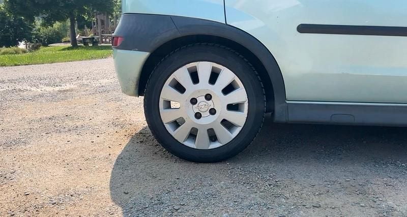 Gebraucht 2002 Opel Corsa Kleinwagen | 950 € (Guter Preis) - Bild 1/4